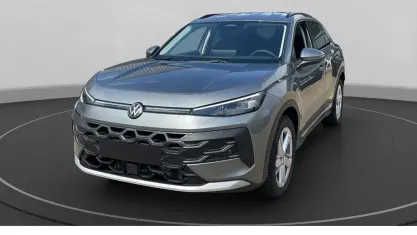 Neu VW T-Roc Life 150 PS (110 kW) 2026 Grau SUV