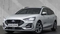 Silber Gebraucht 2023 Ford Focus ST-Line X Kombi | 23.990 € (Fairer Preis)