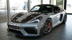 Gebraucht 2022 Porsche 718 Spyder Sport Cabrio | 189.130 € (Fairer Preis)