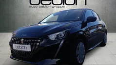 Metfa schwarz perla Gebraucht 2023 Peugeot 208 Allure Kleinwagen | 17.880 € (Fairer Preis)