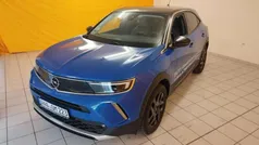 Voltaik blau (metallic) Gebraucht 2023 Opel Mokka Elegance SUV | 23.990 € (Fairer Preis)