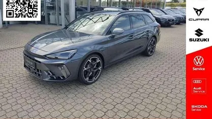 Magnetic grau metallic Neu 2025 Cupra Leon VZ Kombi | 38.880 € (Superpreis)