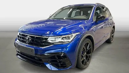 Gebraucht VW Tiguan R 320 PS (235 kW) 2023 SUV