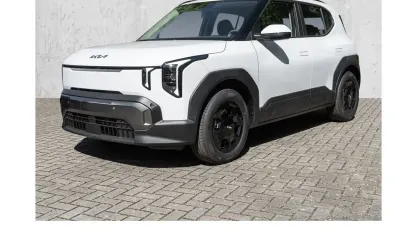 Ny Kia EV2 Earth 106 kW (145 HK) 2026 Vit SUV