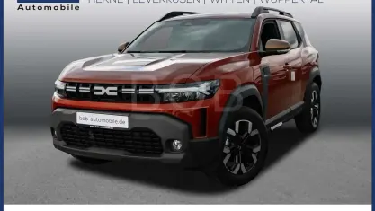 Gebraucht Dacia Duster Extreme 91 PS (66 kW) 2025 Terracottabraun SUV