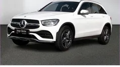 Gebraucht 2022 Mercedes GLC220 AMG SUV | 39.880 € (Fairer Preis)