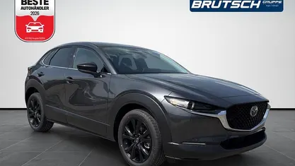 Neu Mazda CX-30 Homura-Line 186 PS (136 kW) 2026 Platinum quartz m metallic SUV