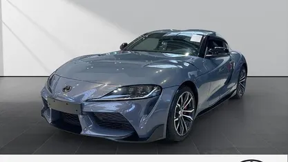 Grau Gebraucht 2024 Toyota Supra Premium Coupé | 54.929 € (Fairer Preis)