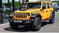 Jeep Wrangler Unlimited