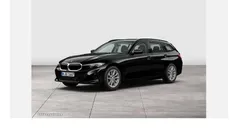 Gebraucht 2022 BMW 318 Kombi | 24.800 € (Fairer Preis)