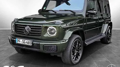 Grün Gebraucht 2026 Mercedes G450 AMG SUV | 171.110 €