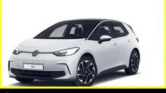 Weiß Gebraucht 2024 VW ID.3 Pro Kleinwagen | 31.430 € (Guter Preis)