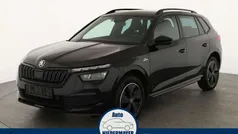 Schwarz Gebraucht 2021 Skoda Kamiq Monte Carlo SUV | 22.995 € (Fairer Preis)