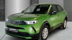Matcha green/ikone gruen (metallic) Gebraucht 2022 Opel Mokka Edition SUV | 15.990 € (Fairer Preis)
