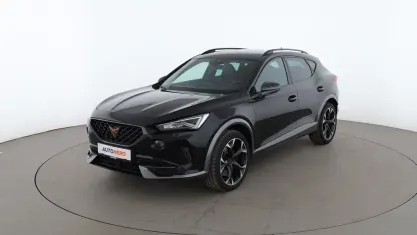 Gebraucht Cupra Formentor VZ 310 PS (228 kW) 2022 Schwarz SUV