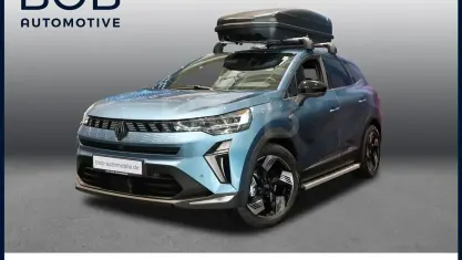 Neu Renault Symbioz Techno 143 PS (105 kW) 2025 Merkurblau SUV