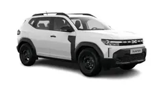 Weiß Neu 2025 Dacia Duster Essentiel SUV | 18.490 € (Superpreis)