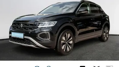 Gebraucht VW T-Roc Life 150 PS (110 kW) 2025 Schwarz SUV