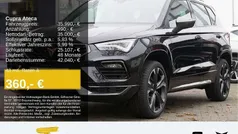 Gebraucht 2025 Cupra Ateca SUV | 35.990 € (Fairer Preis)