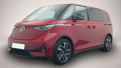 Gebraucht VW ID. Buzz GTX 250 kW (340 PS) 2025 Rot Van / Kleinbus