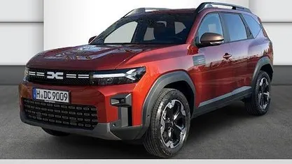 Gebraucht Dacia Bigster Extreme 140 PS (102 kW) 2025 Terracottabraun metallic SUV