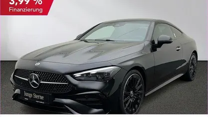 Gebraucht 2025 Mercedes CLE220 Premium Coupé | 56.640 € (Fairer Preis)