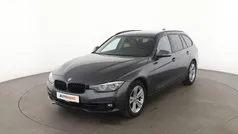 Grau Gebraucht 2019 BMW 320 Sport Line Kombi | 24.190 € (Fairer Preis)