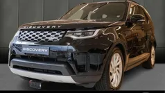 Schwarz Gebraucht 2025 Land Rover Discovery 5 S SUV | 76.900 € (Fairer Preis)