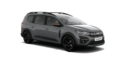 Schiefergrau metallic Neu 2026 Dacia Jogger Extreme Van / Kleinbus | 24.219 € (Fairer Preis)