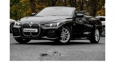 Gebraucht 2025 BMW 420 M Sport Cabrio | 51.999 € (Fairer Preis)