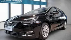Schwarz Gebraucht 2023 Opel Astra Edition Kombi | 16.380 € (Superpreis)