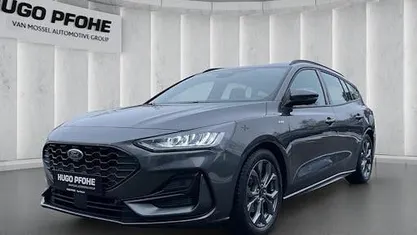 Gebraucht Ford Focus ST-Line 116 PS (85 kW) 2024 Grau Kombi