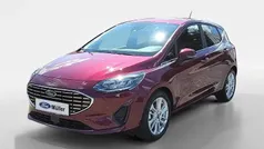 Gebraucht 2022 Ford Fiesta Titanium Kleinwagen | 17.480 € (Fairer Preis)