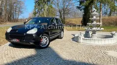 Schwarz Gebraucht 2013 Porsche Cayenne Turbo S SUV | 36.499 € (Superpreis)