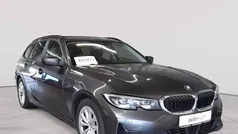 Gebraucht 2021 BMW 318 Advantage Kombi | 22.490 € (Guter Preis)