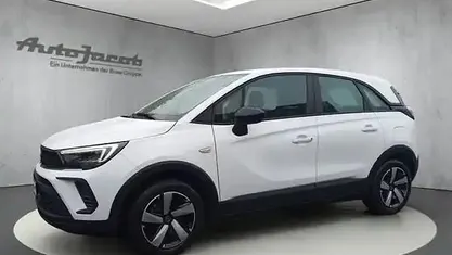 Gebraucht Opel Crossland Edition 83 PS (61 kW) 2022 SUV
