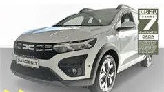 Weiß Neu 2024 Dacia Sandero Extreme Kleinwagen | 19.450 € (Fairer Preis)