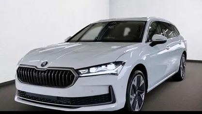 Gebraucht 2024 Skoda Superb Selection Kombi | 37.550 € (Fairer Preis)