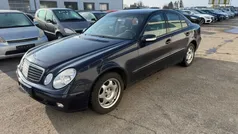 Gebraucht 2002 Mercedes E200 Limousine | 4.899 € (Fairer Preis)