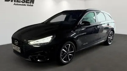 Gebraucht 2024 Hyundai i30 Advantage Kombi | 23.350 € (Fairer Preis)