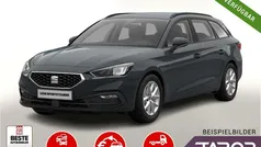 Fiord blau Neu 2025 Seat Leon ST Style Kombi | 24.850 € (Fairer Preis)