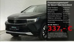 Schwarz Gebraucht 2023 Opel Grandland X Elegance SUV | 25.924 € (Guter Preis)