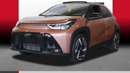 Neu Toyota Aygo X Lounge 116 PS (85 kW) 2026 Andere SUV