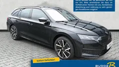 Gebraucht 2025 Skoda Octavia SportLine Kombi | 35.980 € (Fairer Preis)