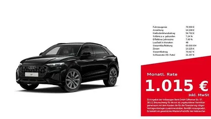 Gebraucht Audi Q8 231 PS (169 kW) 2025 SUV