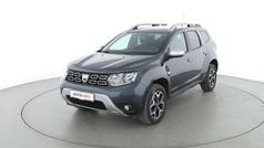 Schwarz Gebraucht 2021 Dacia Duster Prestige SUV | 18.200 € (Fairer Preis)