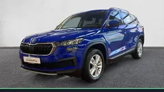 Energyblau Gebraucht 2021 Skoda Kodiaq Ambition SUV | 23.990 € (Superpreis)