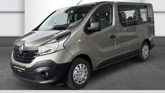 Atacamabeige (beige) (beige) Gebraucht 2017 Renault Trafic Expression Van | 17.460 € (Fairer Preis)