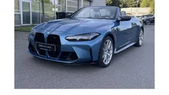 Gebraucht 2025 BMW M4 Cabriolet Competition Edition Cabrio | 136.520 €