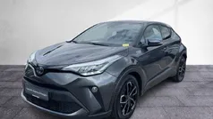 Marlingrau metallic Gebraucht 2021 Toyota C-HR Team SUV | 23.490 € (Fairer Preis)